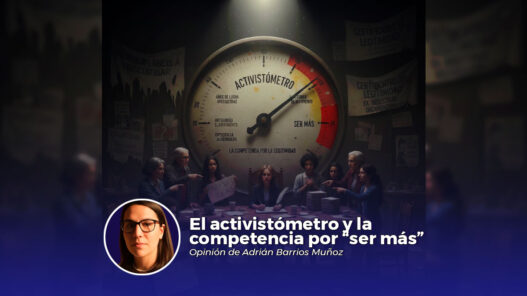 El Activistómetro y la competencia por “ser más”