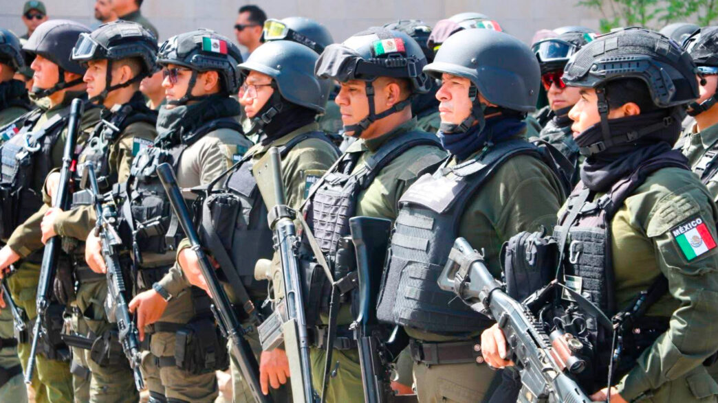 Refuerzan seguridad en accesos a San Luis Potosí tras la muerte de ‘El Mencho’