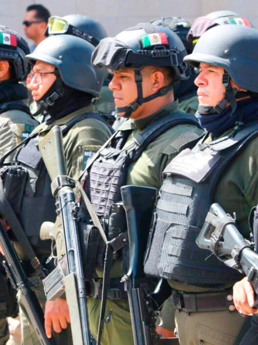 Refuerzan seguridad en accesos a San Luis Potosí tras la muerte de ‘El Mencho’