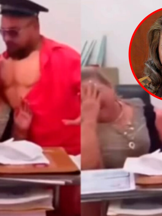 Regidora de Rioverde celebró su cumpleaños con stripper en oficinas de gobierno