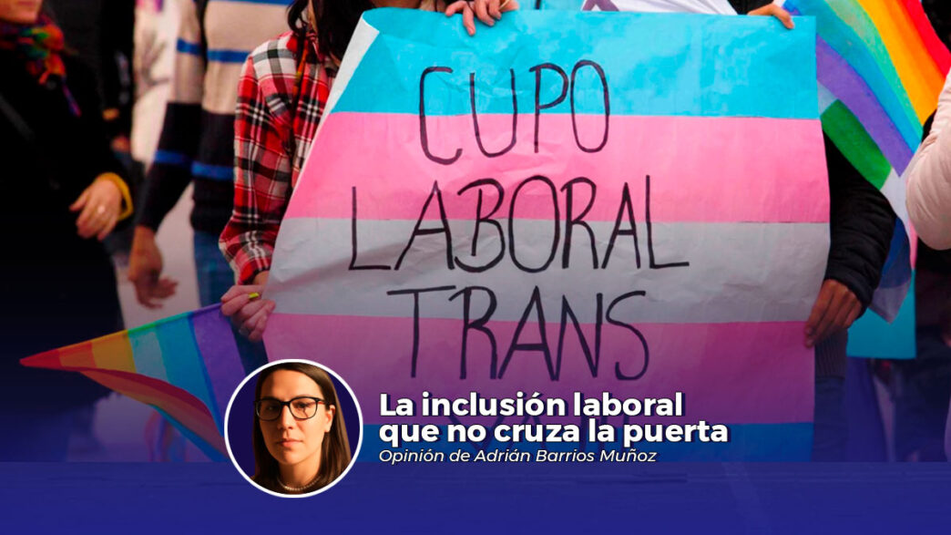 La inclusión laboral que no cruza la puerta