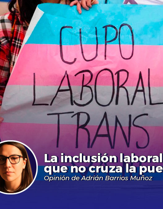 La inclusión laboral que no cruza la puerta