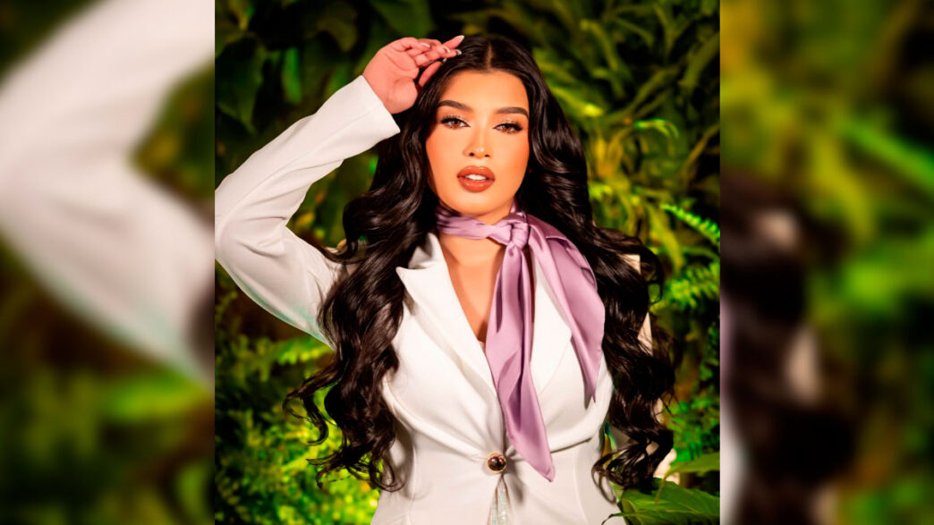 Aitana Gómez, de 15 años, es coronada Reina de la Fenahuap 2026 en Ciudad Valles