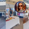 Convierten la Ciudad Judicial de San Luis Potosí en un tianguis