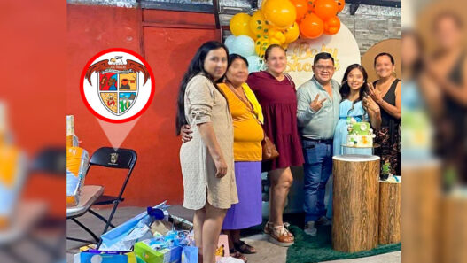 Desvían recursos del Ayuntamiento para baby shower del secretario de David Medina