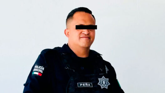 Detienen a director de Seguridad Pública de Matehuala por desaparición de siete electricistas