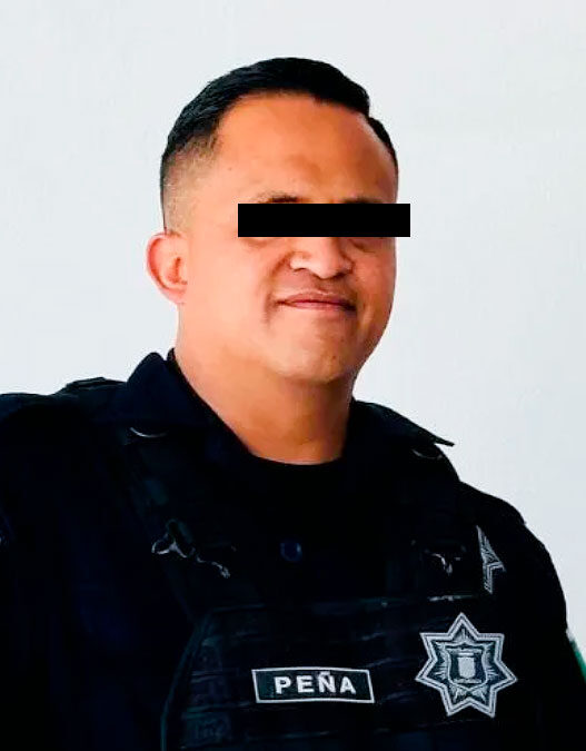Detienen a director de Seguridad Pública de Matehuala por desaparición de siete electricistas