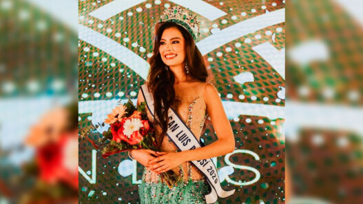 Ximena Cabrera es coronada como Miss San Luis Potosí 2026