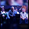 ¡Lo apagaron! Dejan a oscuras a David Medina en pleno discurso de la Fenahuap