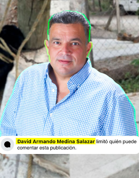 Alcalde de Ciudad Valles limitó comentarios en redes sociales ante críticas por caso Hachi