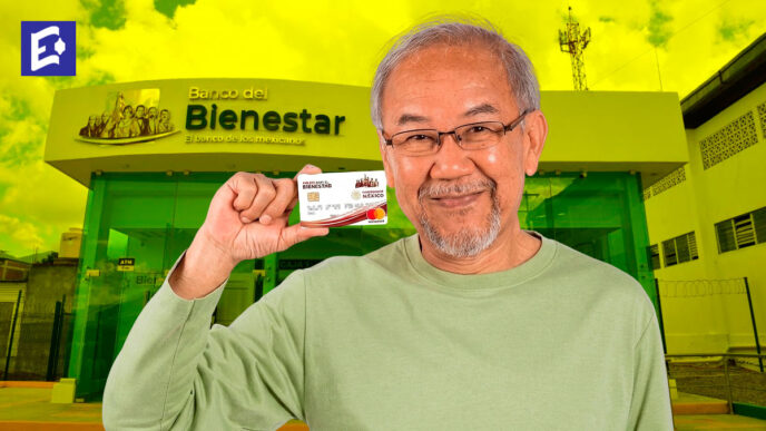 Alerta del Banco del Bienestar: advierten a adultos mayores por fraudes