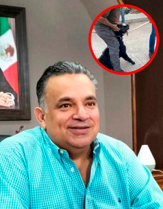 David Medina justificó maltrato animal de funcionarios tras causar la muerte de un perro
