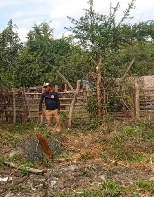 Hallan nueve posibles campos de exterminio en la Huasteca Potosina