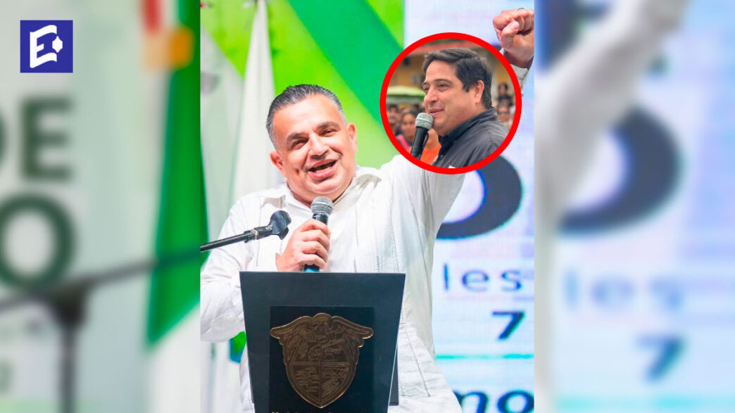 Tecmol no va a ser presidente; David Medina pide a reporteros investigarlo y lanzarse en su contra