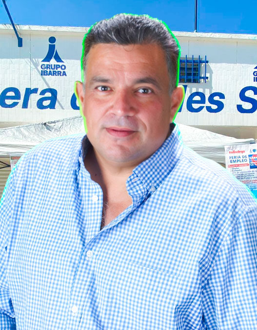 ¡Va por la Abarrotera de Valles! David Medina pedirá a Coepris vigilar a Grupo Ibarra