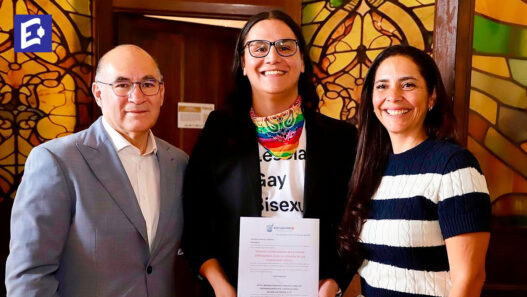 Adrián Barrios Muñoz asumió la Unidad Municipal de Atención LGBTIQ+ en San Luis Potosí