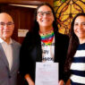 Adrián Barrios Muñoz asumió la Unidad Municipal de Atención LGBTIQ+ en San Luis Potosí