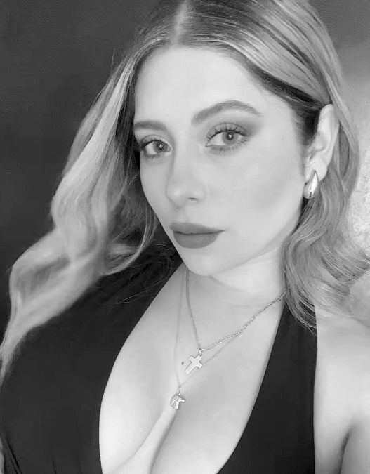 Encuentran sin vida en San Luis Potosí a Paola Márquez, influencer de la Huasteca Potosina