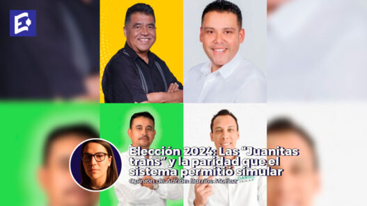 Elección 2024: Las “Juanitas trans” y la paridad que el sistema permitió simular