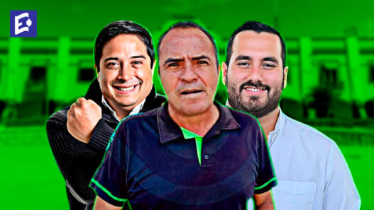 Denunciarán a Tecmol y a David Medina Avendaño por presuntos actos anticipados de campaña