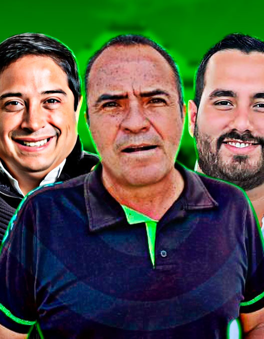 Denunciarán a Tecmol y a David Medina Avendaño por presuntos actos anticipados de campaña
