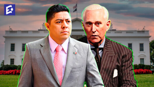 Ricardo Gallardo contrató por casi 14 millones de pesos a asesor de Donald Trump