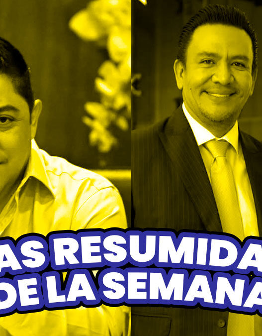Las Resumidas de la Semana de San Luis Potosí con Sergio Torres Martínez | 25 de junio de 2026