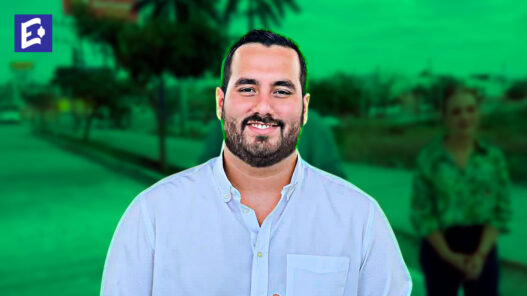 David Medina Avendaño promueve su imagen con recursos del Ayuntamiento de Ciudad Valles