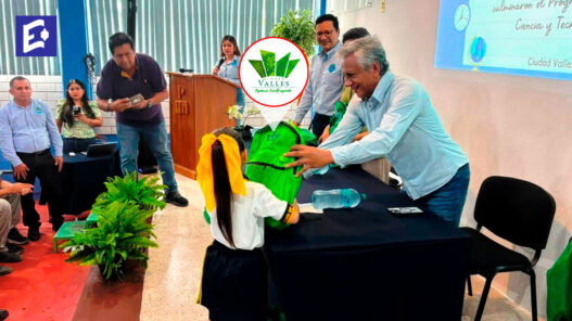 David Medina utilizó a niños sobresalientes para promover al Partido Verde