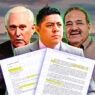 Revelan contratos entre gobierno de Ricardo Gallardo y asesor de Donald Trump