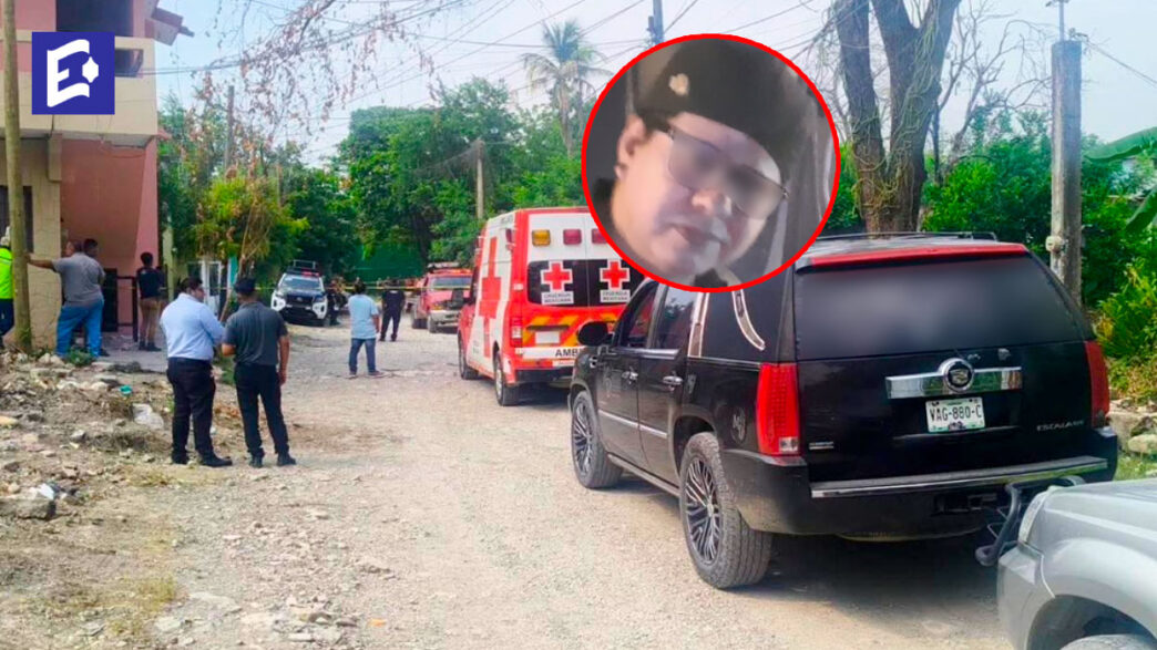 DJ mató a golpes a su madre y quemó su casa en Ciudad Valles