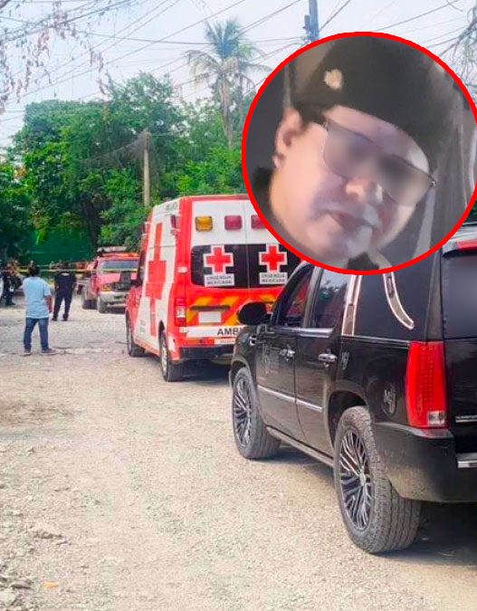 DJ mató a golpes a su madre y quemó su casa en Ciudad Valles
