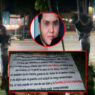 Dejan un cuerpo emplayado, sin dedos, y una narcomanta frente al IMSS en Ciudad Valles