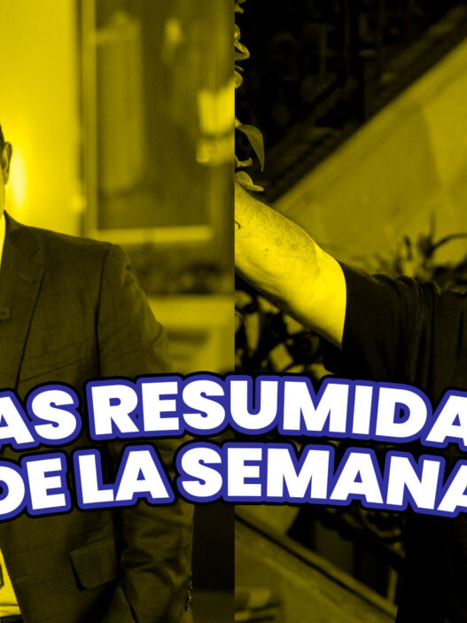 Las Resumidas de la Semana de San Luis Potosí con Sergio Torres Martínez | 24 de agosto de 2026