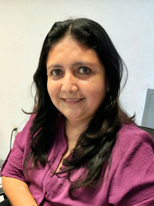 San Juana Santos Robledo, nueva directora de la Universidad Intercultural en Ciudad Valles