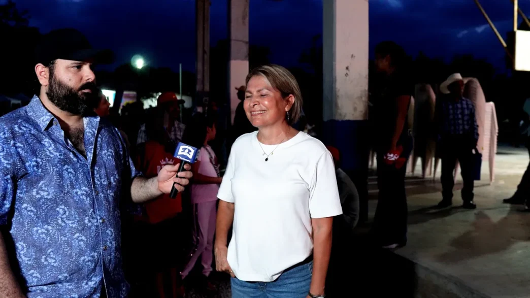 Rut Mirea Portilla Sánchez en entrevista con Sergio Torres Martínez para El Ecuánime.