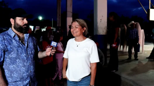 Rut Mirea Portilla Sánchez en entrevista con Sergio Torres Martínez para El Ecuánime.