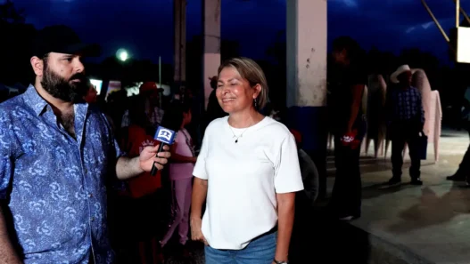 Rut Mirea Portilla Sánchez en entrevista con Sergio Torres Martínez para El Ecuánime.