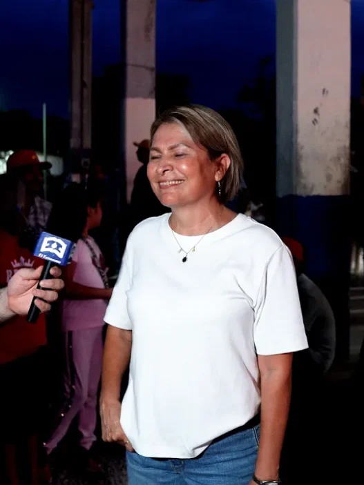 Rut Mirea Portilla Sánchez en entrevista con Sergio Torres Martínez para El Ecuánime.