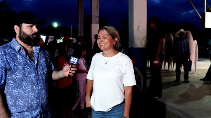 Rut Mirea Portilla Sánchez en entrevista con Sergio Torres Martínez para El Ecuánime.