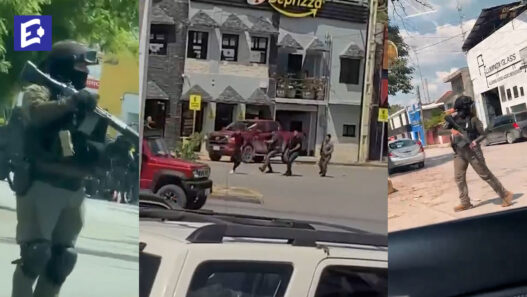 Enfrentamiento armado deja 3 detenidos heridos en Ciudad Valles
