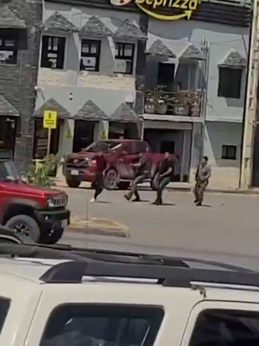 Enfrentamiento armado deja 3 detenidos heridos en Ciudad Valles