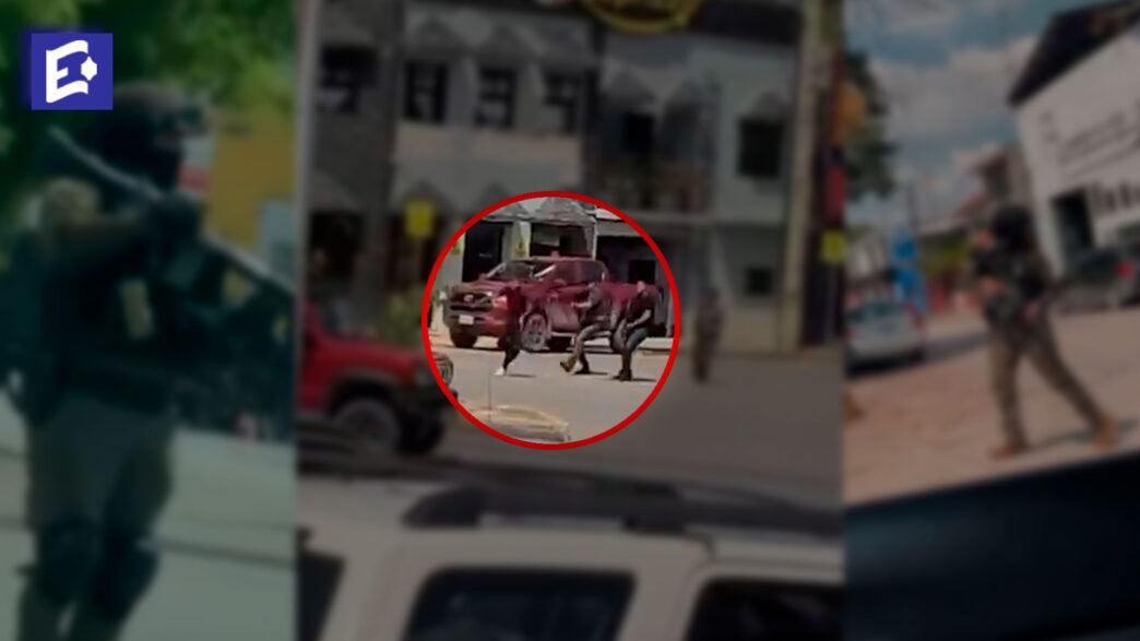Murió hombre baleado por la Guardia Civil Estatal de San Luis Potosí durante operativo en Ciudad Valles