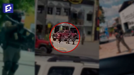 Murió hombre baleado por la Guardia Civil Estatal de San Luis Potosí durante operativo en Ciudad Valles