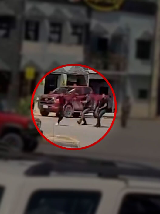 Murió hombre baleado por la Guardia Civil Estatal de San Luis Potosí durante operativo en Ciudad Valles