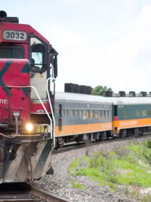 Tren de pasajeros reactivará sus operaciones en San Luis Potosí en 2027