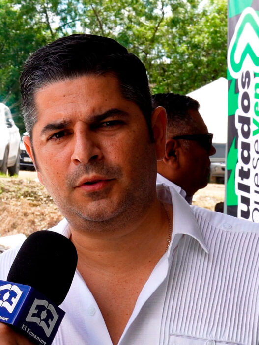 ¿Gilberto González Zumaya busca la reelección? “No hay que descartar nada”, dijo el alcalde de San Vicente Tancuayalab