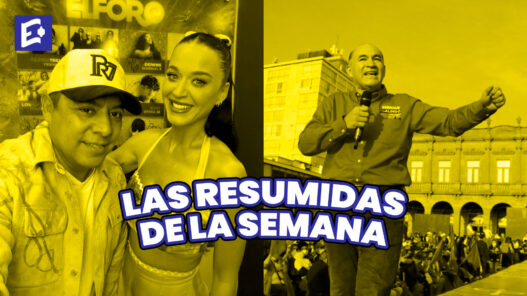 Portada del 01 de septiembre de 2026 del programa "Las Resumidas de la Semana"