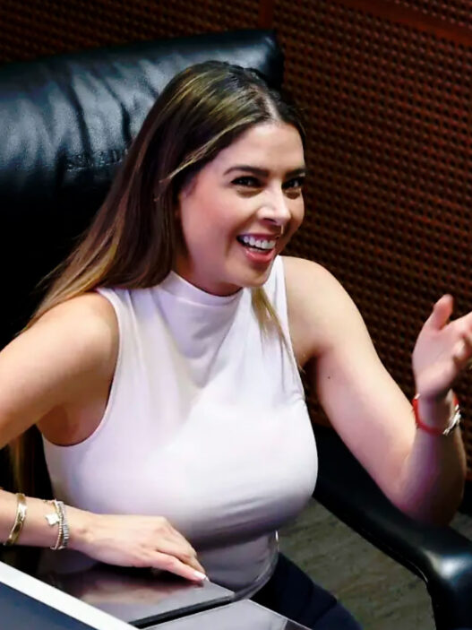 ¿Ruth González votó a favor de aumentar el predial? Esto sabemos de la reforma a la Ley Catastral y Registral
